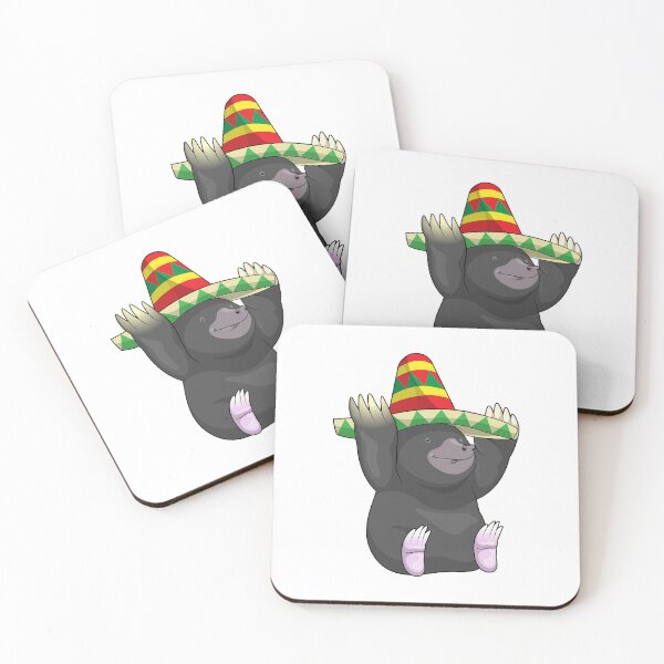Item preview, Mole Mexican Hat designed and sold by Snabdesign84.