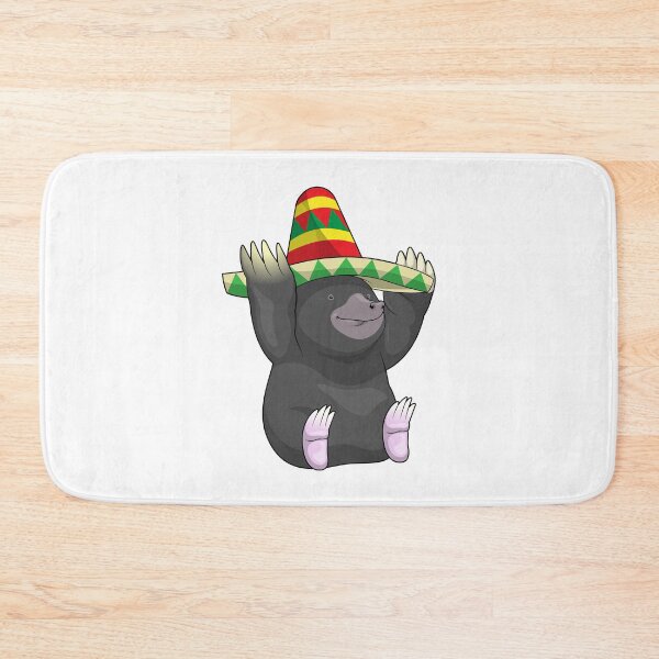 Item preview, Mole Mexican Hat designed and sold by Snabdesign84.