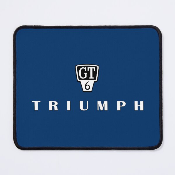 Item preview, Triumph GT6 MKI - Rear Badging designed and sold by CellularSong.