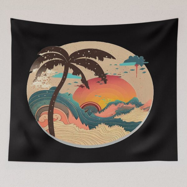 Item preview, Caribbean Vibes designed and sold by tntboysmas.