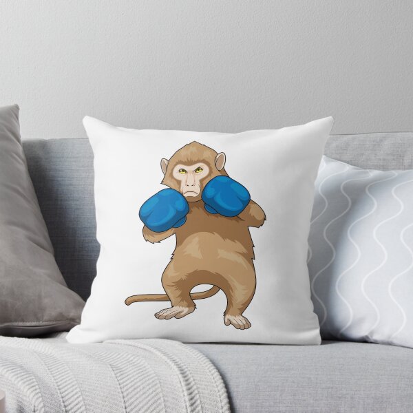 Item preview, Monkey Boxer Boxing gloves Sports designed and sold by Snabdesign84.