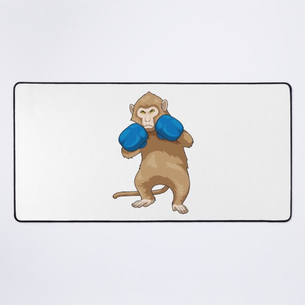 Item preview, Monkey Boxer Boxing gloves Boxing designed and sold by Snabdesign84.