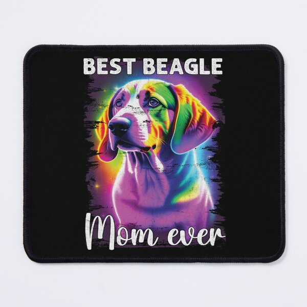 Item preview, Best Beagle Mom Ever Cute Puppy Lover designed and sold by Trendy Valley .