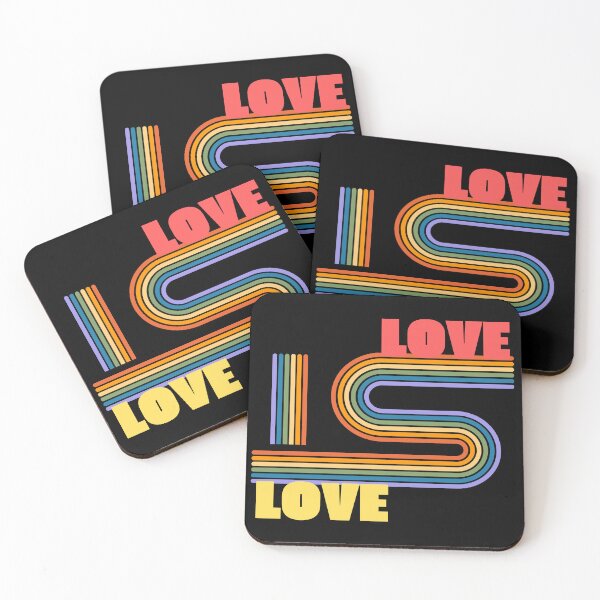 Item preview, Love is Love designed and sold by 72artteam.