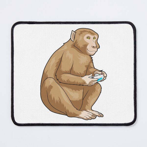 Item preview, Monkey Gamer Controller designed and sold by Snabdesign84.