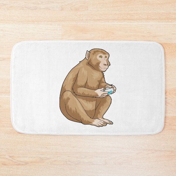 Item preview, Monkey Gamer Controller designed and sold by Snabdesign84.