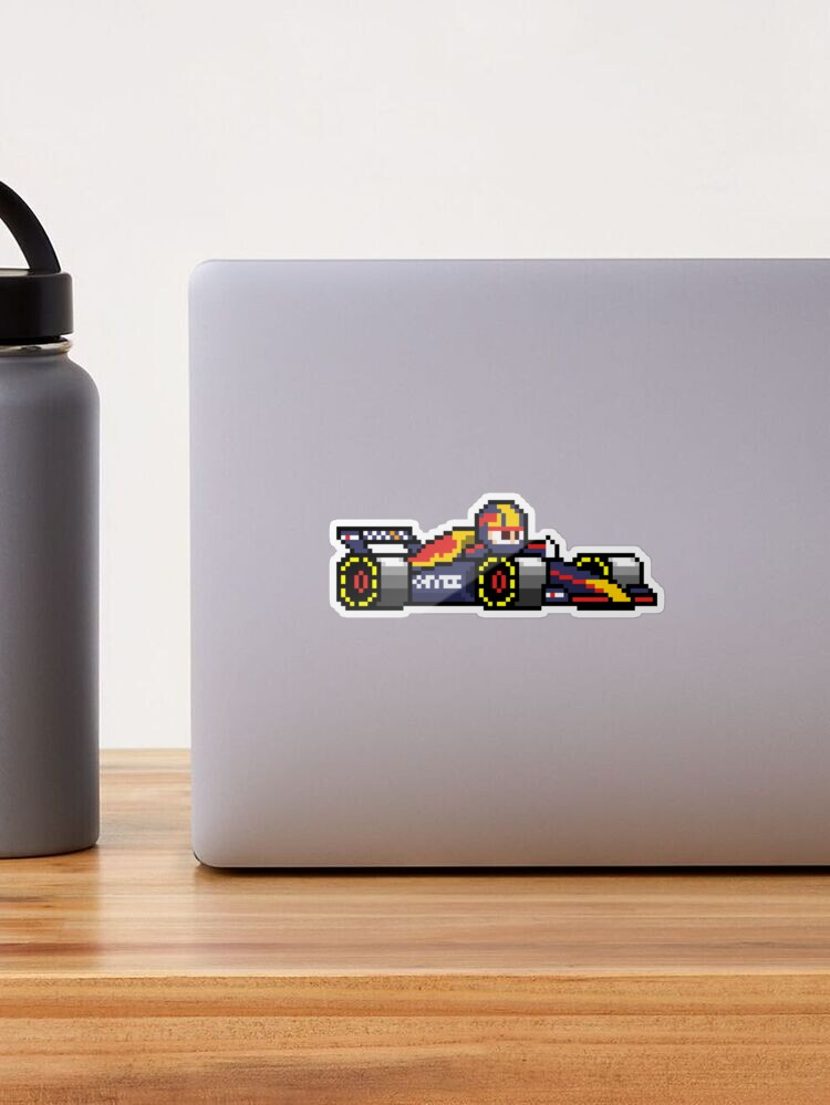 Lovely Stickers Red Bull F1 esports Wheel V1 sticker - free to a good home  (UK/EU) - I ordered the wrong version of the sticker. Please read comments  for further info 