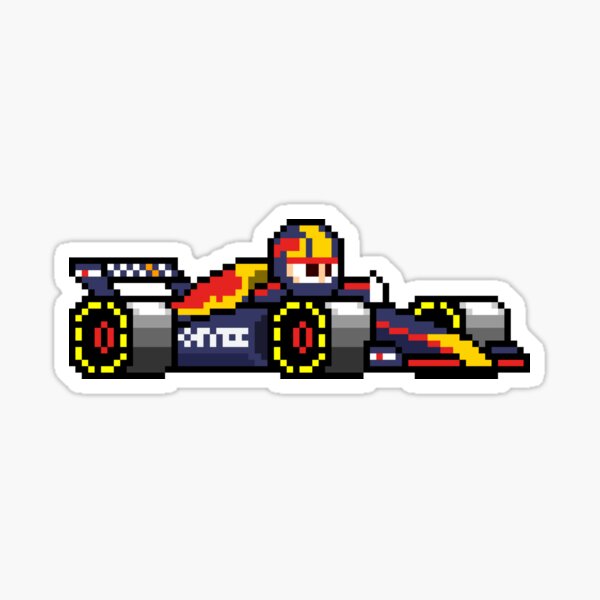 Red Bull (F1 2023) Car Sticker