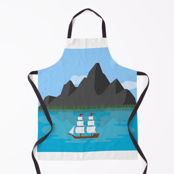 Item preview, Pirate Ship designed and sold by NJPdesigns.