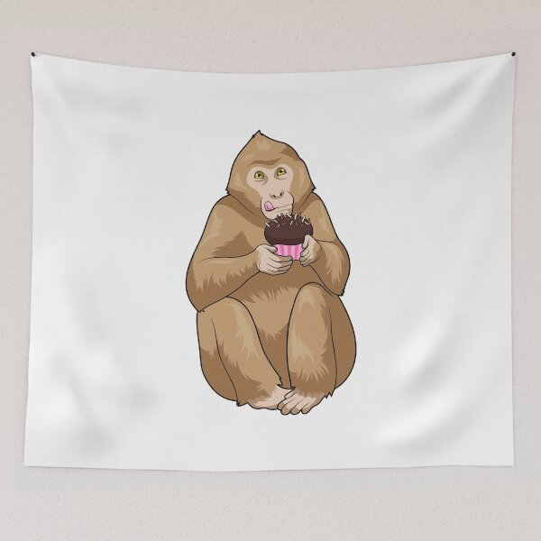 Item preview, Monkey Muffin designed and sold by Snabdesign84.