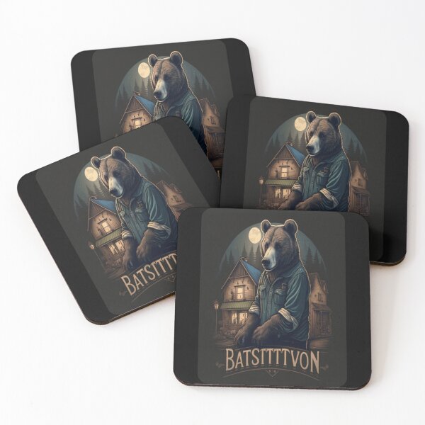 Item preview, "Beartown Hockey: The Ultimate Fan Collection on Redbubble" designed and sold by Urban Aesthetics.
