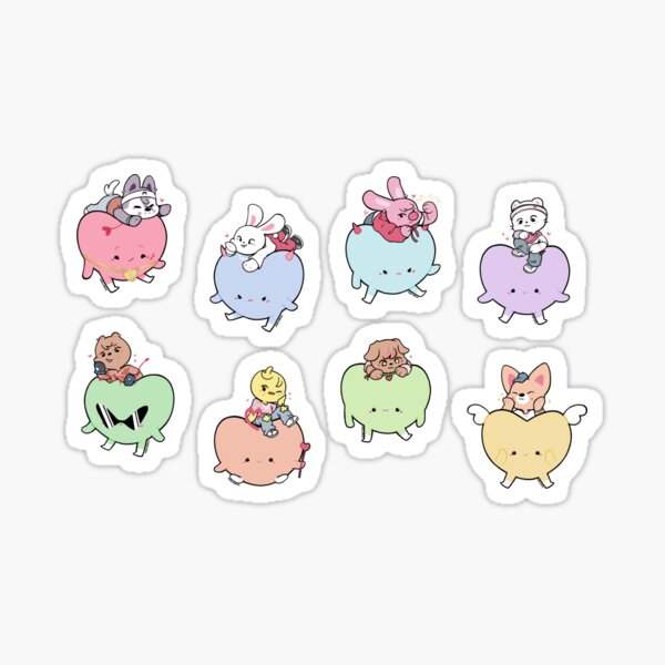 Item preview, Stray Kids - Skzoo Case 143 designed and sold by nailurus.