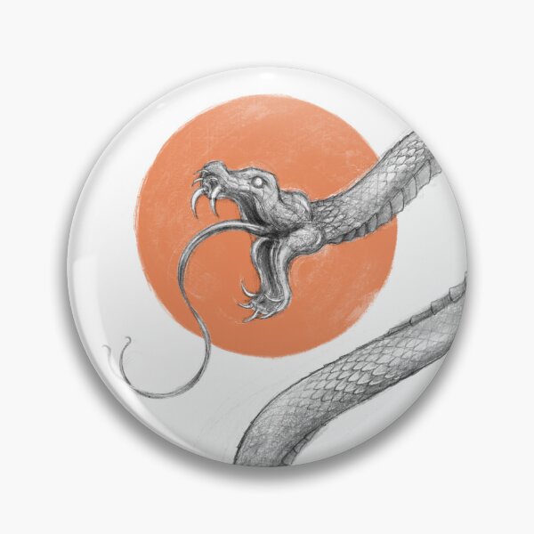Item preview, Snake designed and sold by Into-The-Void-.