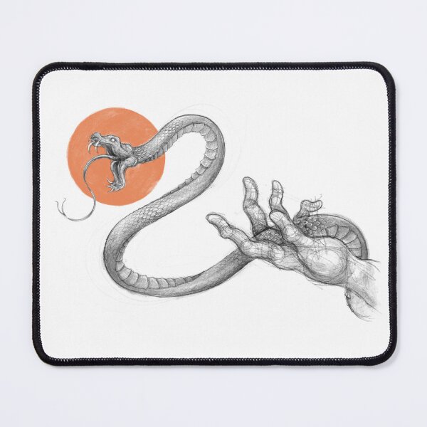 Item preview, Snake designed and sold by Into-The-Void-.