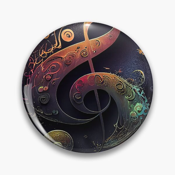Item preview, Bass & Treble: Match Made in Heaven designed and sold by Apricoth311.