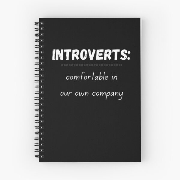 Item preview, Introverts comfortable in our own company, introvert funny definition, for an introvert designed and sold by TeePassion.