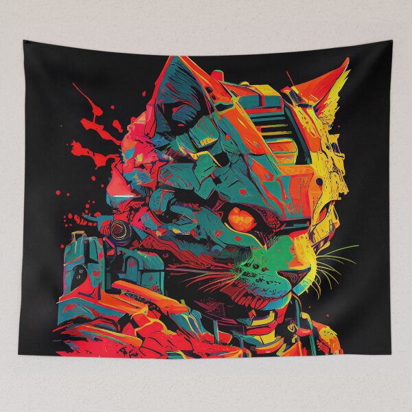 Item preview, Battle cat designed and sold by Hoity-Toity.