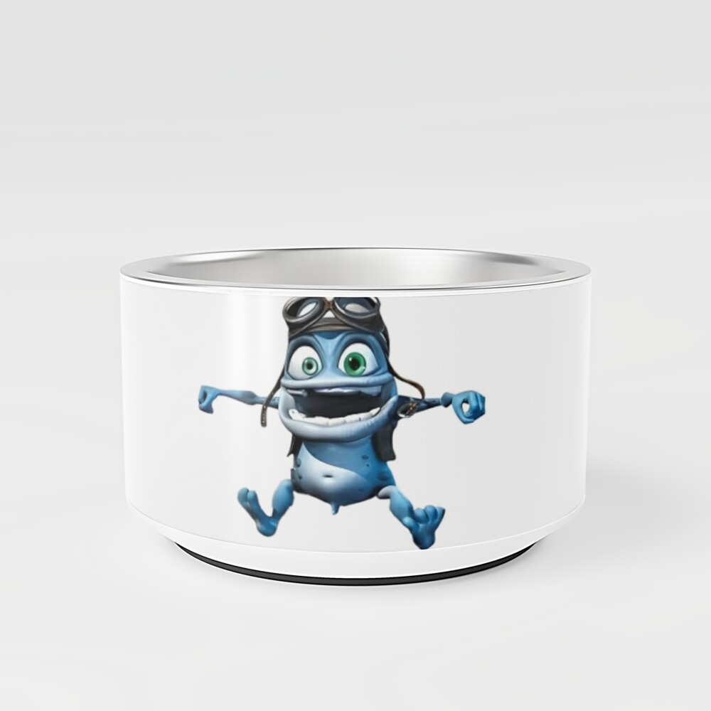 Crazy Frog is on the Loose! Greeting Card for Sale by Crazy-Frog