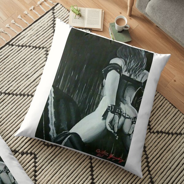 Bondage Floor Pillow