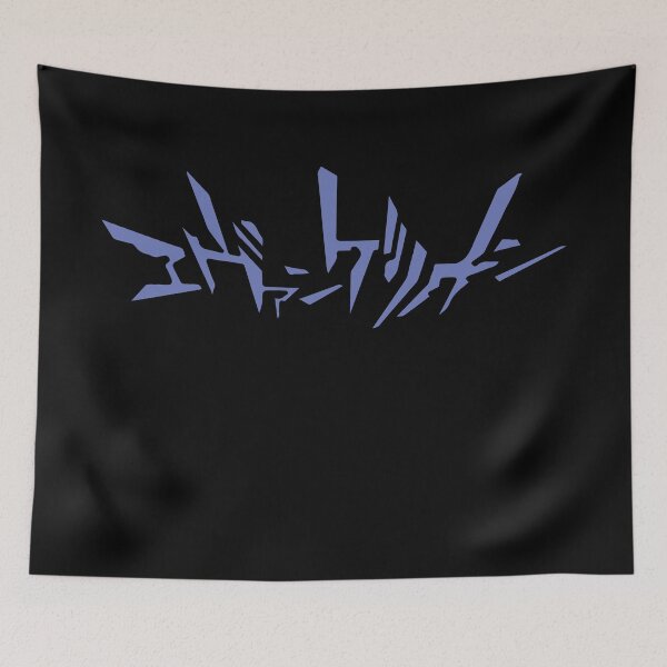 Item preview, Evangelion Rei Blue designed and sold by Sakuga Drip.