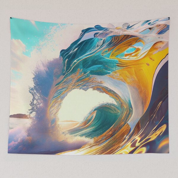 Item preview, Golden Sunset designed and sold by Goddess888.