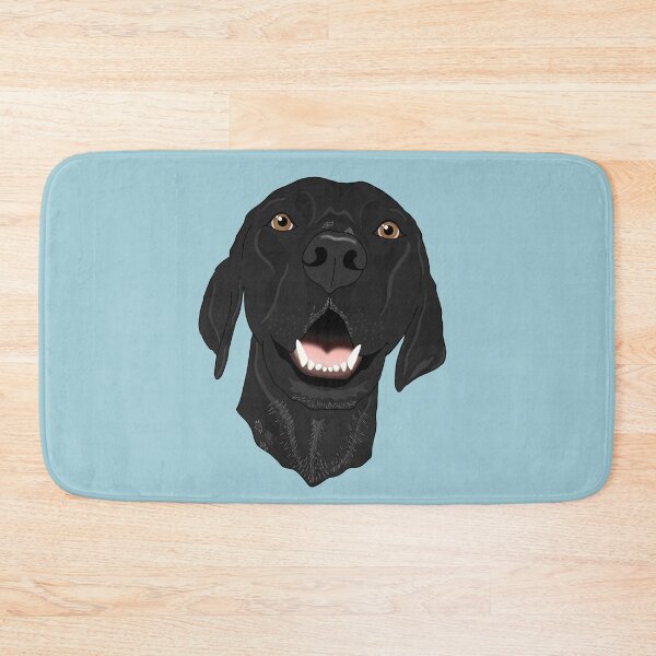 Item preview, Black Shorthaired Pointer Puppy designed and sold by KantstandyaC.