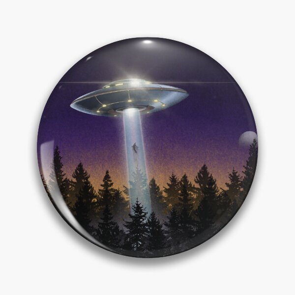 Item preview, UFO designed and sold by Into-The-Void-.