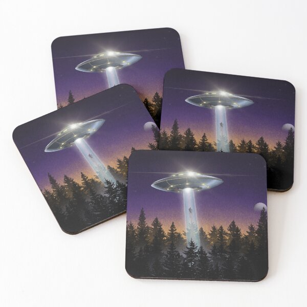 Item preview, UFO designed and sold by Into-The-Void-.