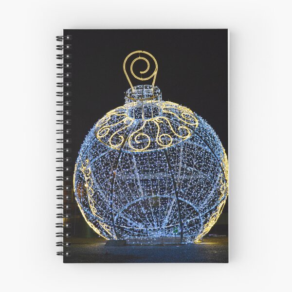 Item preview, Christmas bulb lights designed and sold by BreeFarinaPhoto.