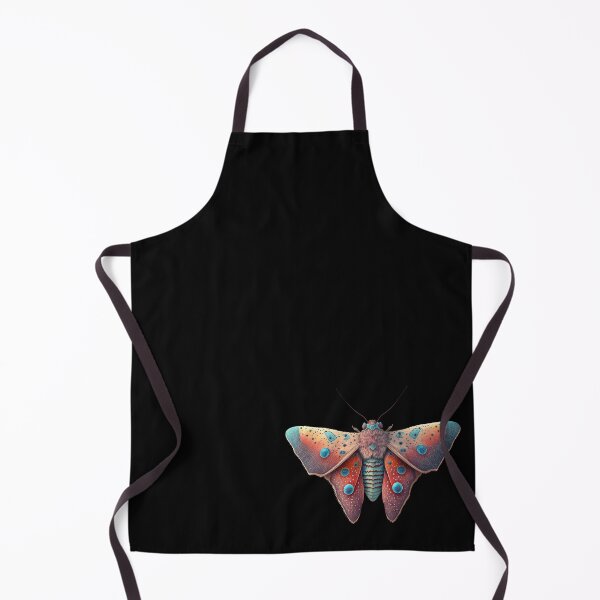 Item preview, Gothic moth designed and sold by sharon hulme.
