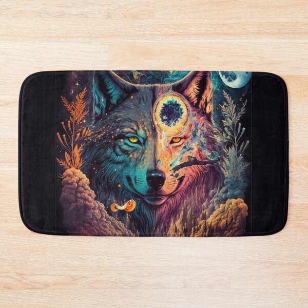 Item preview, High-Flying Wolf designed and sold by Enea Kelo.