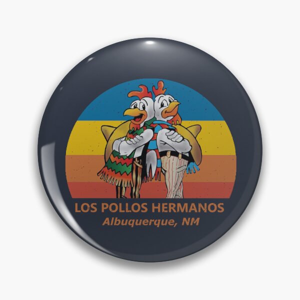 Item preview, Breaking Bad Los Pollos Hermanos designed and sold by Bigfinz.