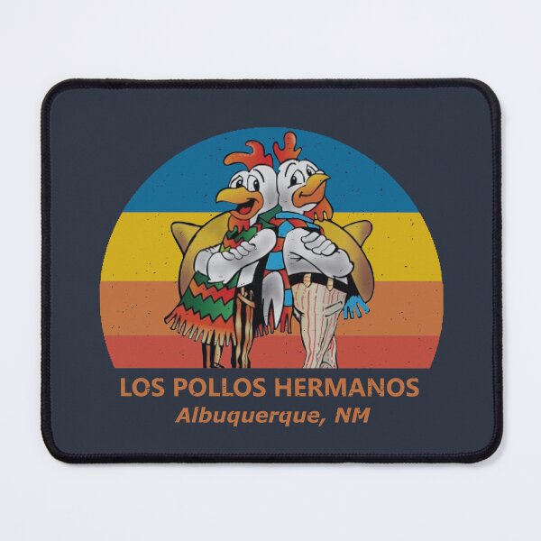 Item preview, Breaking Bad Los Pollos Hermanos designed and sold by Bigfinz.