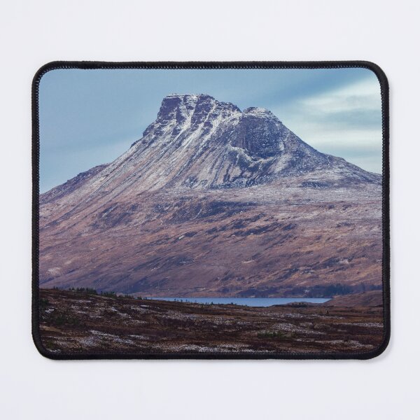 Item preview, Stac Pollaidh and Loch Lurgainn designed and sold by derekbeattie.