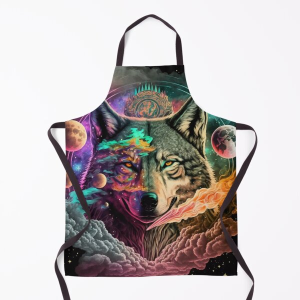 Item preview, High-Flying Wolf designed and sold by Enea Kelo.