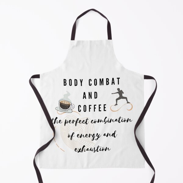 Item preview, Body combat and coffee: the perfect combination of energy and exhaustion designed and sold by Cute-Jory-Store.