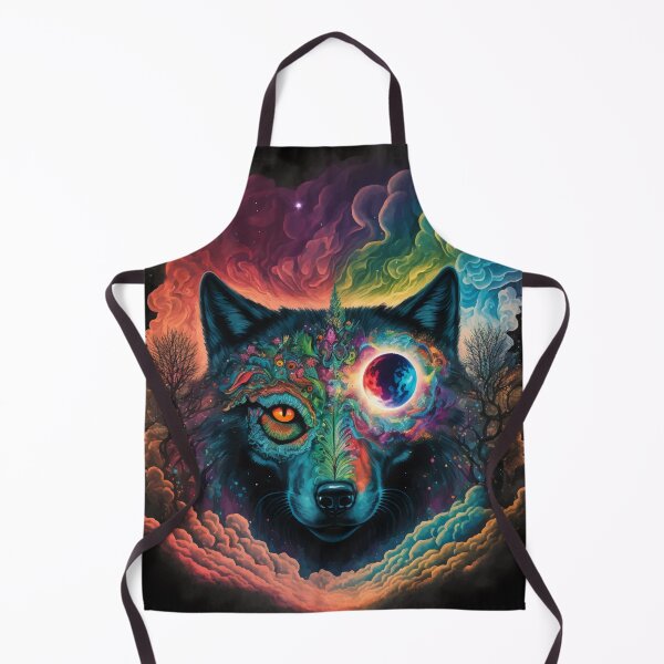 Item preview, High-Flying Wolf designed and sold by Enea Kelo.