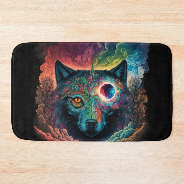 Item preview, High-Flying Wolf designed and sold by Enea Kelo.