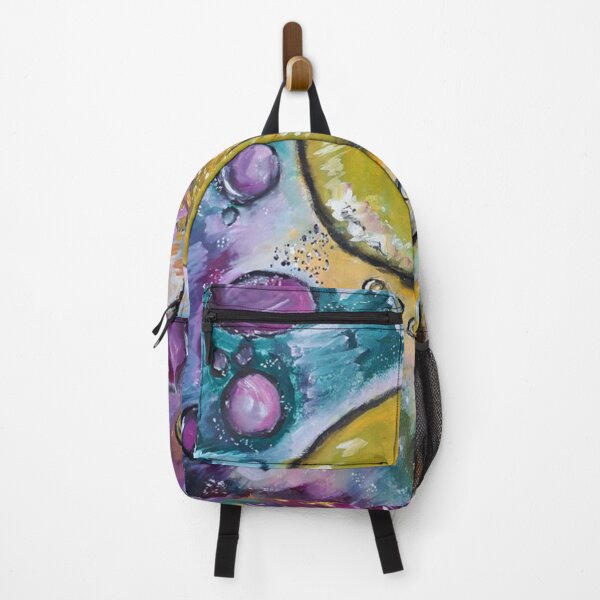 Item preview, Sun and Planets in a Distant Universe - abstract designed and sold by AstroLemonade.