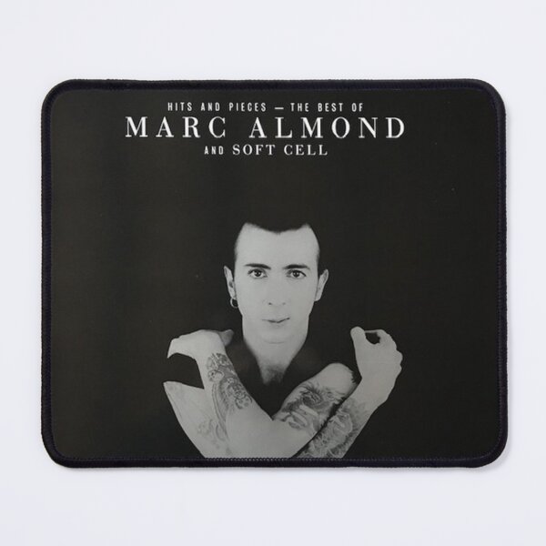 Item preview, Marc Almond - Poster designed and sold by Lowrancenhs.
