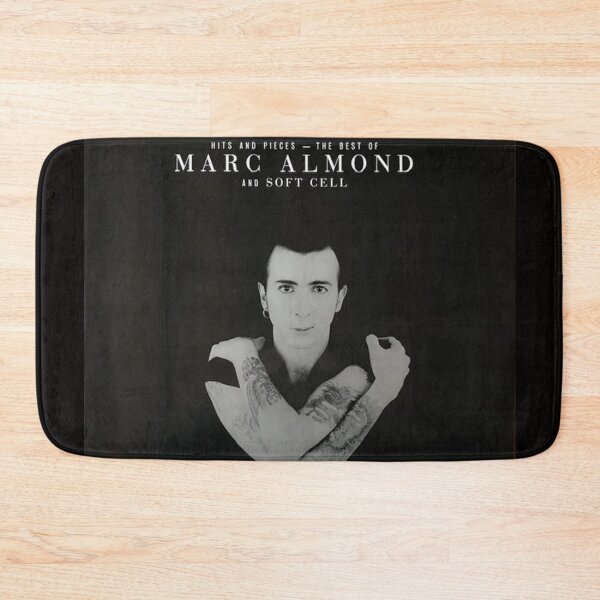 Item preview, Marc Almond - Poster designed and sold by Lowrancenhs.