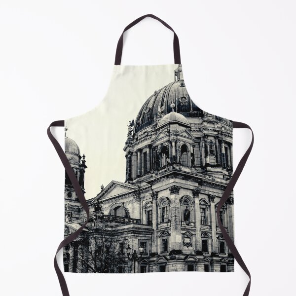 Item preview, Berlin Dom in black and white designed and sold by Photopat.