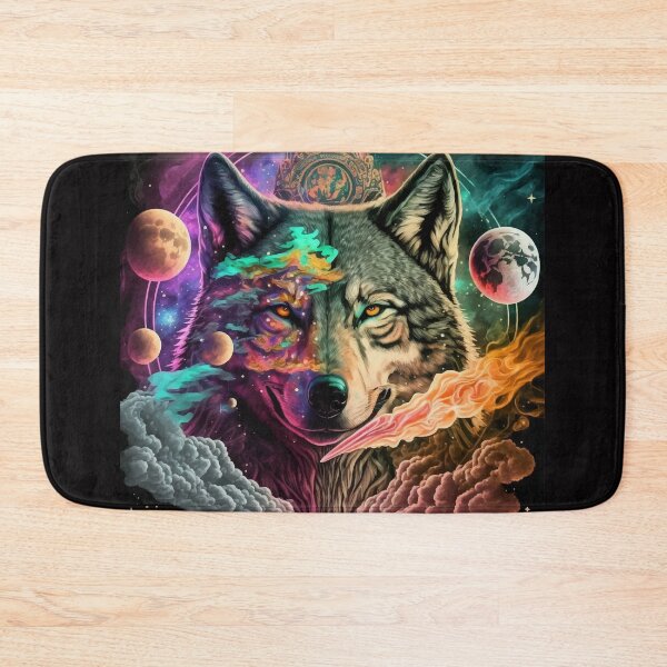 Item preview, High-Flying Wolf designed and sold by Enea Kelo.