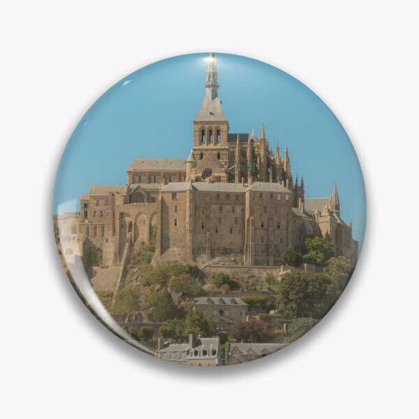 Item preview, Photo of Mont Saint-Michel designed and sold by Enquedou.
