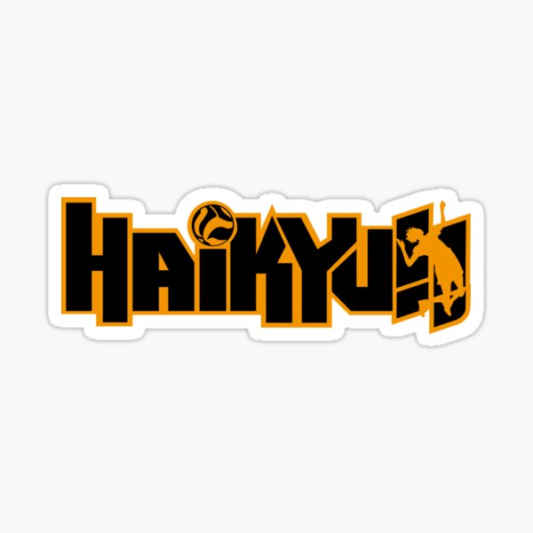 Haikyu!! Sticker