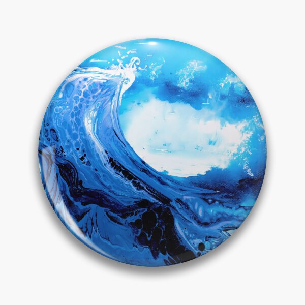 Item preview, Summertime blues designed and sold by Gina Dell.
