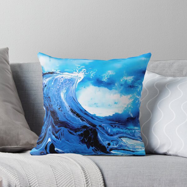 Item preview, Summertime blues designed and sold by Gina Dell.
