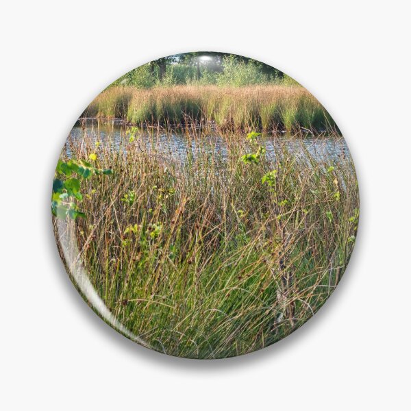 Item preview, Beautiful landscape with pond designed and sold by Photopat.