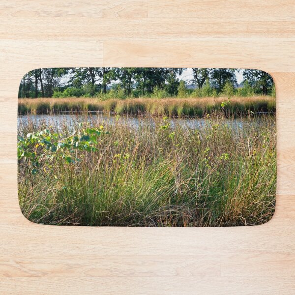 Item preview, Beautiful landscape with pond designed and sold by Photopat.