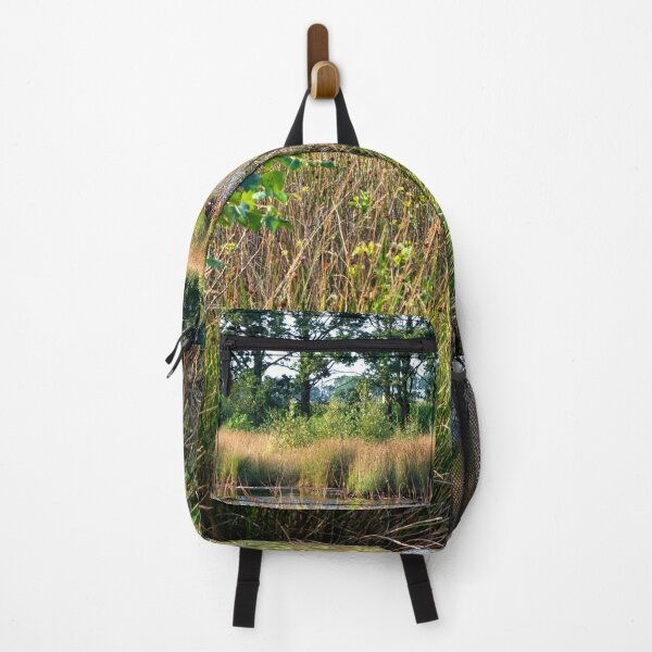 Item preview, Beautiful landscape with pond designed and sold by Photopat.
